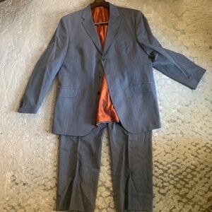 Ben Sherman suit